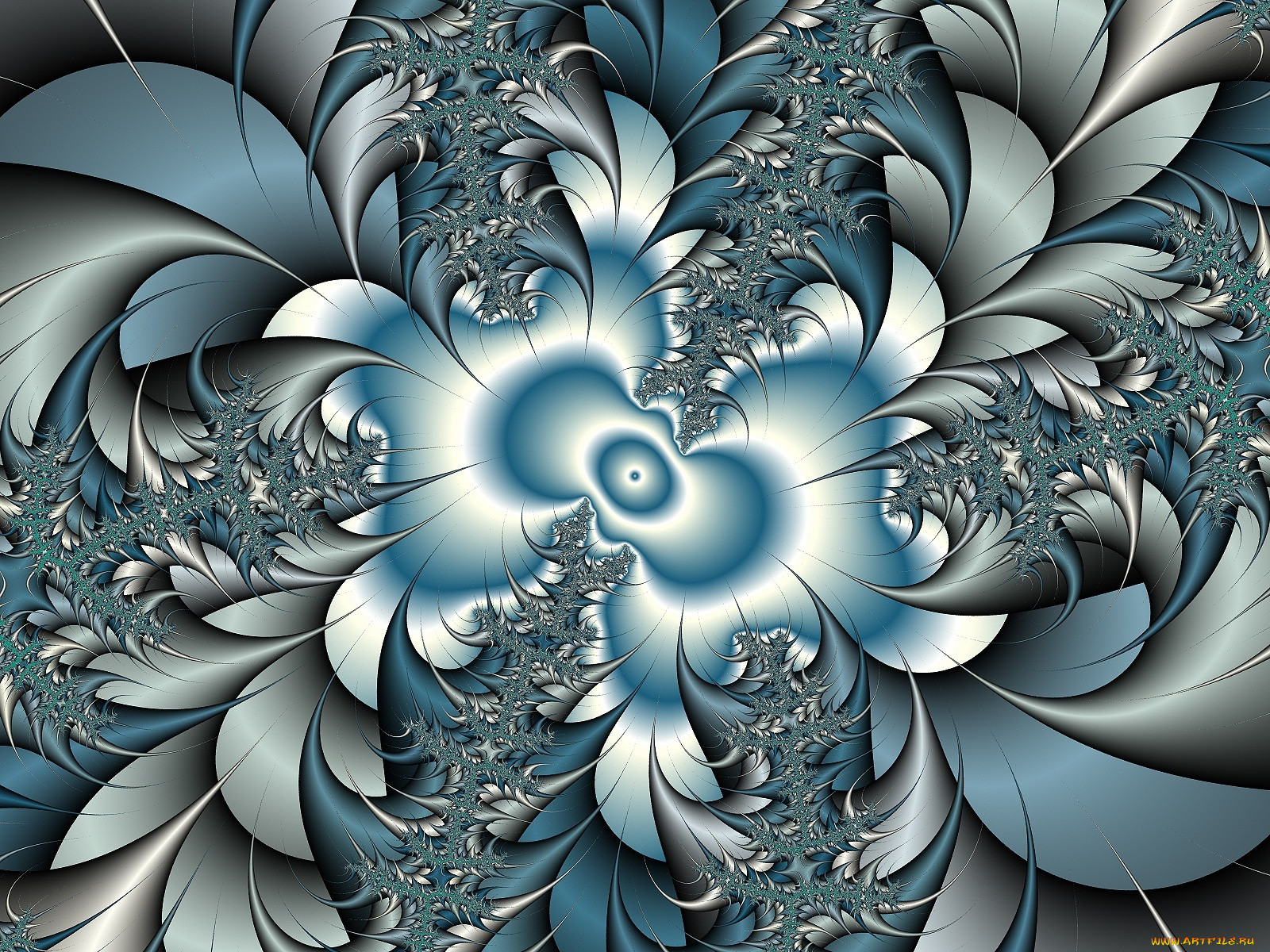 3, , fractal, , , 